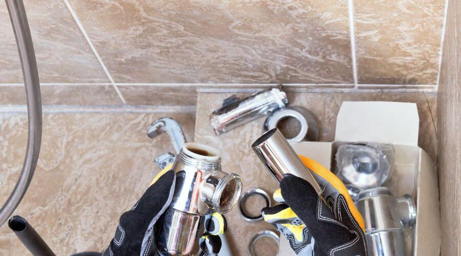 Expert tile roof repair services in Todd, PA